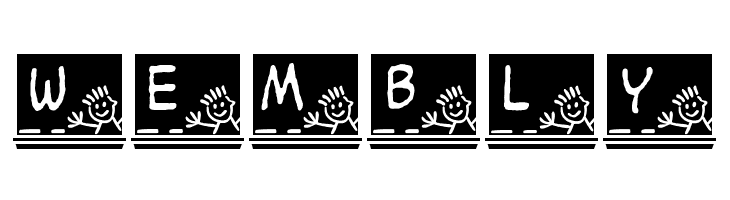 JLR School Slate  Free Fonts Download