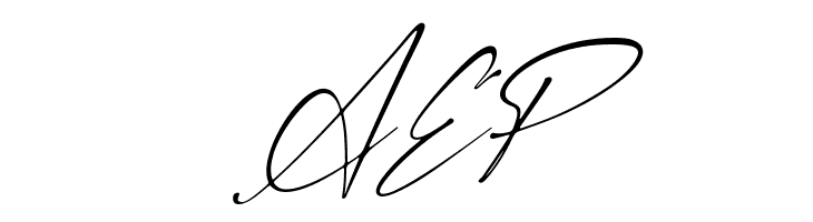 Signatie  Free Fonts Download