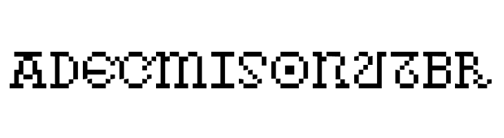 As pedras da Belle Otero  Free Fonts Download