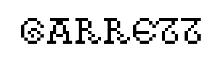 As pedras da Belle Otero  Free Fonts Download