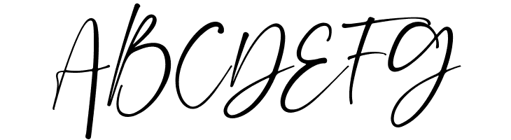 Forestea Script  Free Fonts Download
