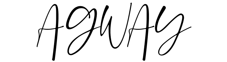 Forestea Script  Free Fonts Download