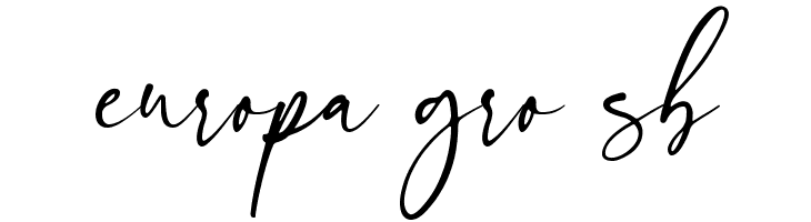Forestea Script  Free Fonts Download