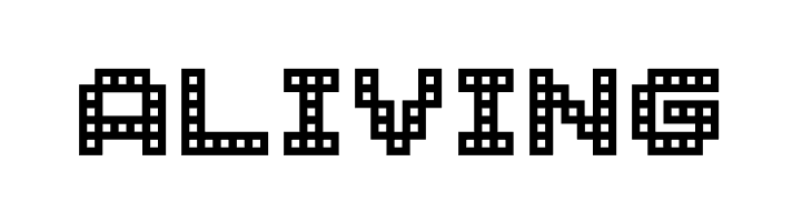 BM block A15  Free Fonts Download