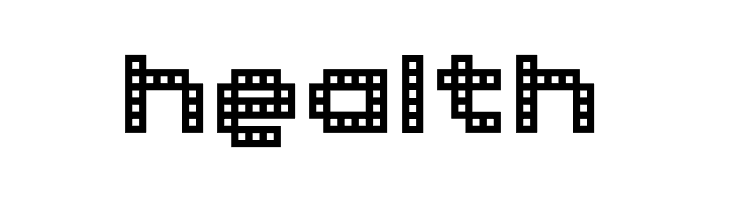 BM block A15  Free Fonts Download