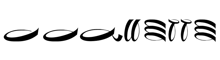 Danzante typeface Regular  Free Fonts Download