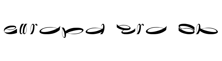 Danzante typeface Regular  Free Fonts Download