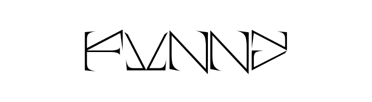 Okkur_prova Regular  Free Fonts Download