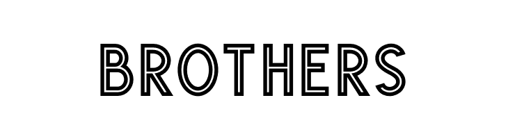 Glaschu Inline  Free Fonts Download