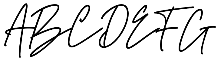 Caffu Rokit's  Free Fonts Download