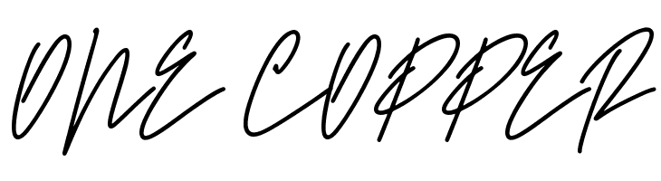 Caffu Rokit's  Free Fonts Download