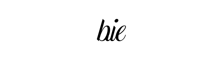 hilyakira  Free Fonts Download
