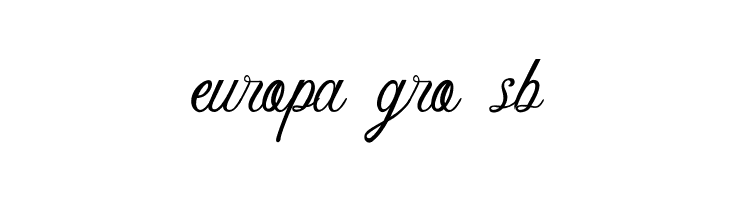 frangfurt of bizantium  Free Fonts Download