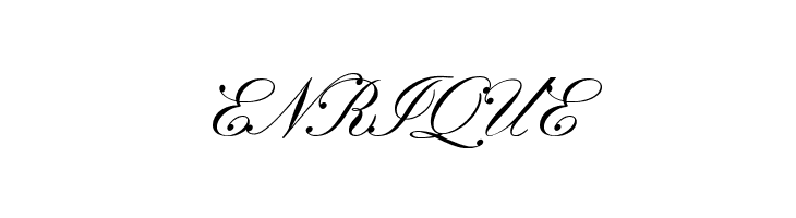 EmparioArmani  Free Fonts Download