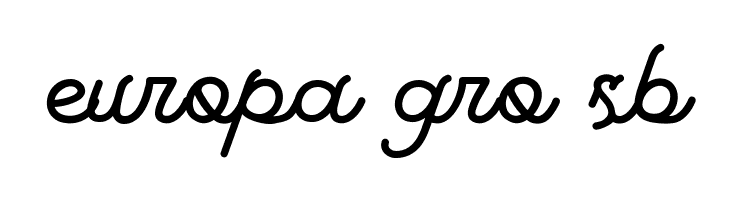 Geotermal  Free Fonts Download