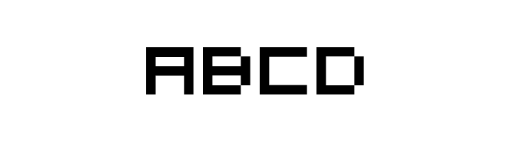 04b08  Free Fonts Download