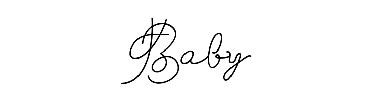 Just Thought  Free Fonts Download