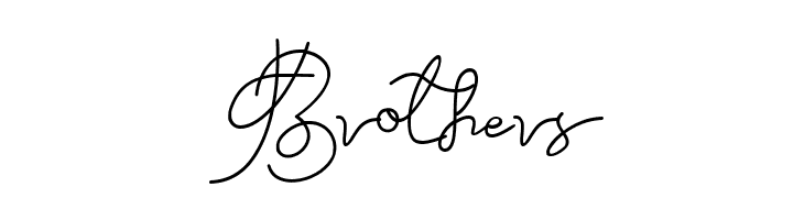 Just Thought  Free Fonts Download