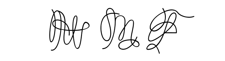 Just Thought  Free Fonts Download
