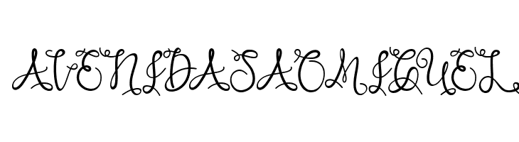 Sweet Nowvember  Free Fonts Download