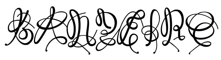 Warllisa  Free Fonts Download