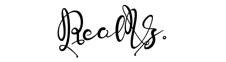 Warllisa  Free Fonts Download