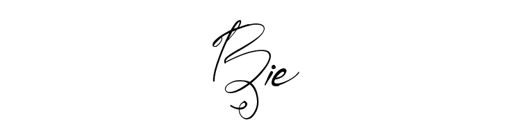 Mauthy Ghoise  Free Fonts Download