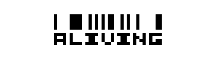 SmallBars  Free Fonts Download