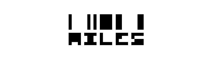 SmallBars  Free Fonts Download