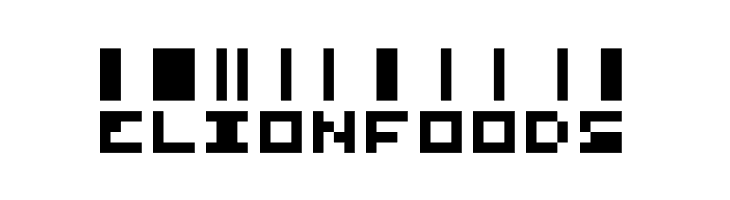 SmallBars  Free Fonts Download