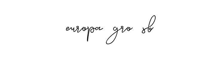 Queens Signature  Free Fonts Download