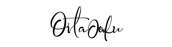 Pjaulline  Free Fonts Download