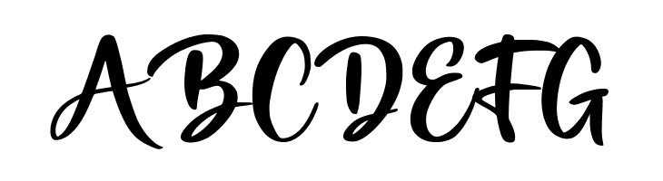 Briasantika  Free Fonts Download