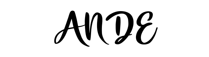 Briasantika  Free Fonts Download