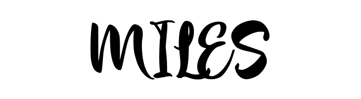 Briasantika  Free Fonts Download