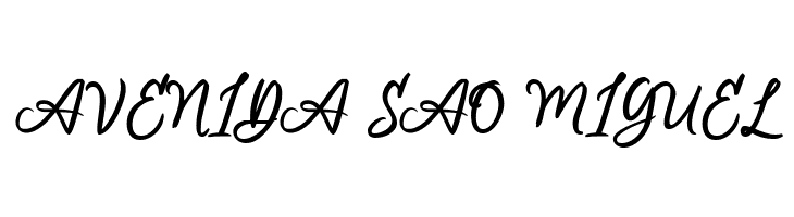 Aremoin Regular  Free Fonts Download