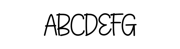 Boniceta Regular  Free Fonts Download