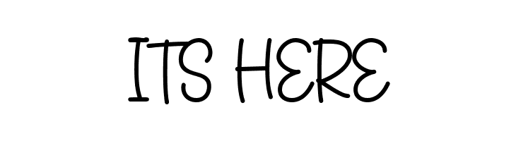 Boniceta Regular  Free Fonts Download