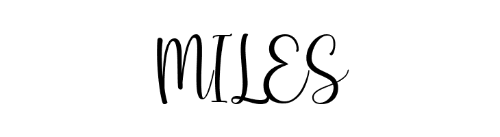 Anissa Regular  Free Fonts Download