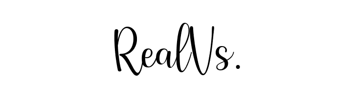 Anissa Regular  Free Fonts Download