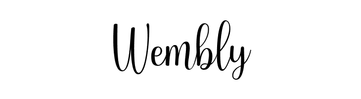 Anissa Regular  Free Fonts Download