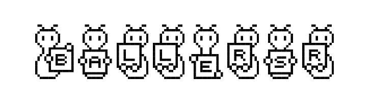 Alien ABC  Free Fonts Download