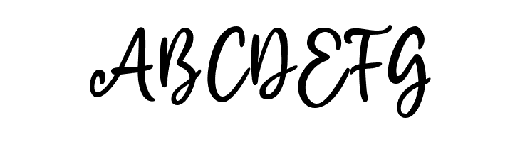 Christmas Mint Regular  Free Fonts Download