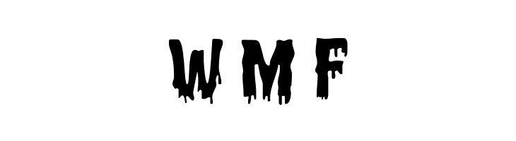 Halloween Fright Regular  Free Fonts Download