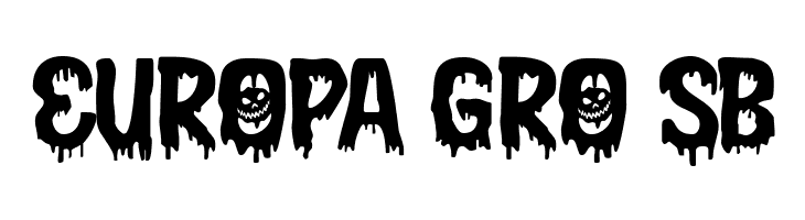 Halloween Fright Regular  Free Fonts Download