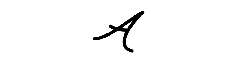 Xet-hand Script  Free Fonts Download