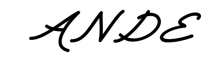 Xet-hand Script  Free Fonts Download