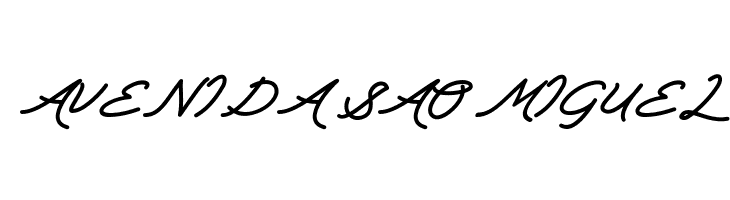 Xet-hand Script  Free Fonts Download