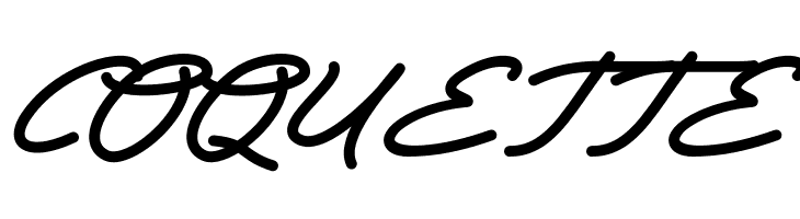 Xet-hand Script  Free Fonts Download