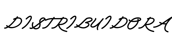 Xet-hand Script  Free Fonts Download